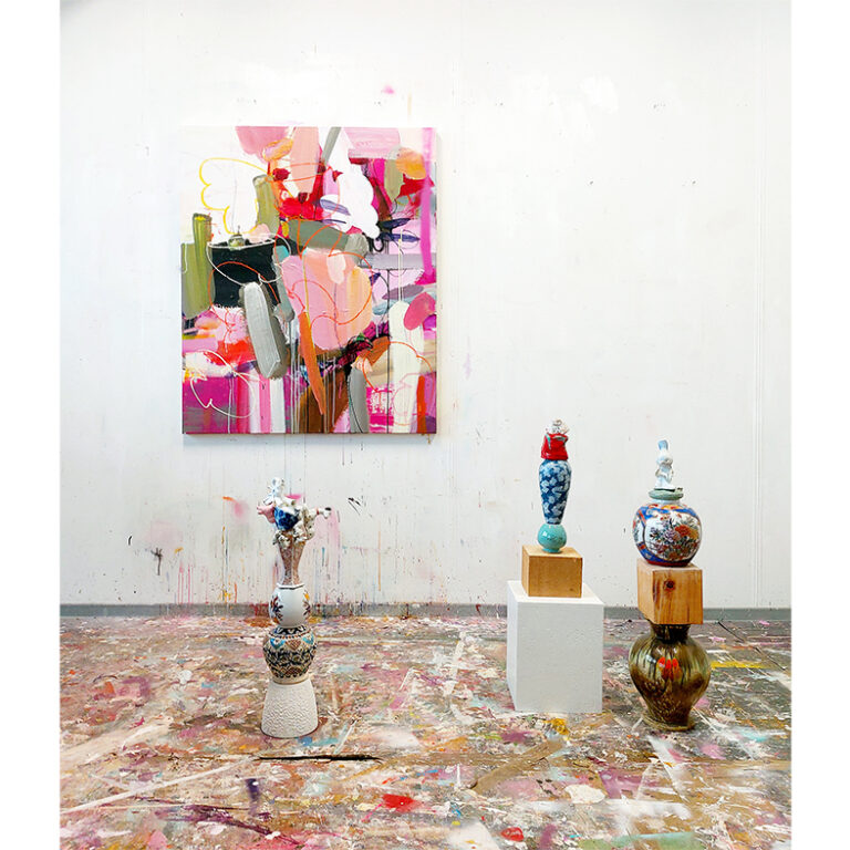 Paintings - Birgit Fechner