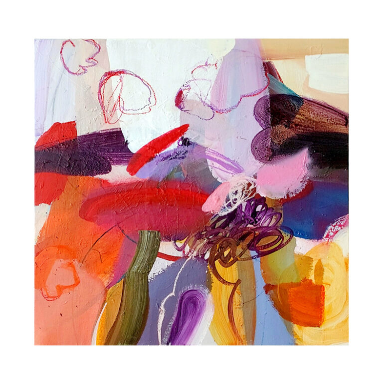 Paintings - Birgit Fechner